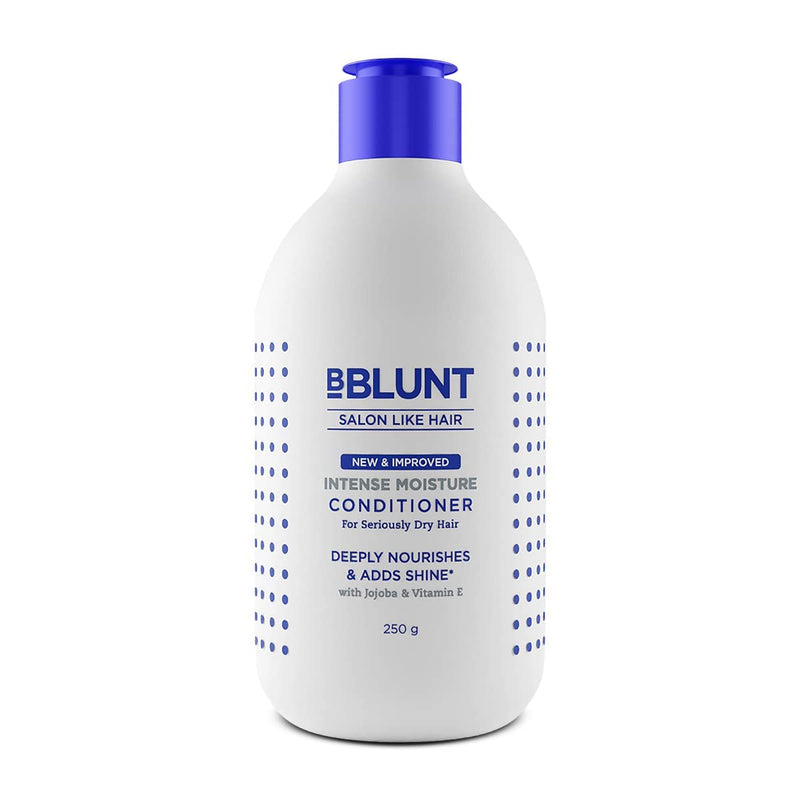 Bblunt Intense Moisture Conditioner, 250g - Indicrest Buy at Indicrest