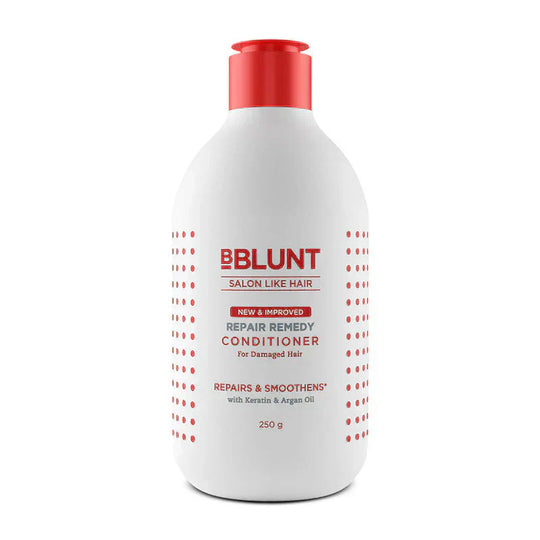 Bblunt Repair Remedy Conditioner, 250g - Indicrest Buy at Indicrest