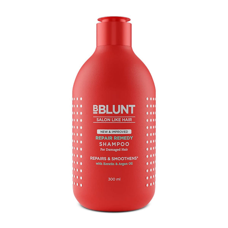 Bblunt Repair Remedy Shampoo, 300ml - Indicrest Buy at Indicrest
