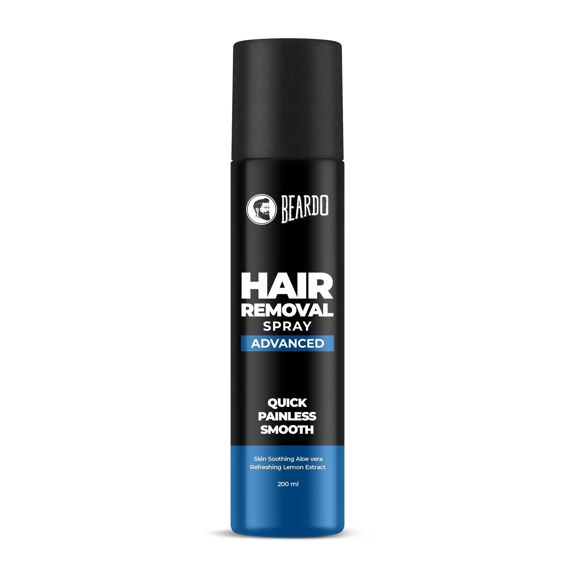 Beardo Hair Removal Spray Advanced (200ml) Buy at Indicrest