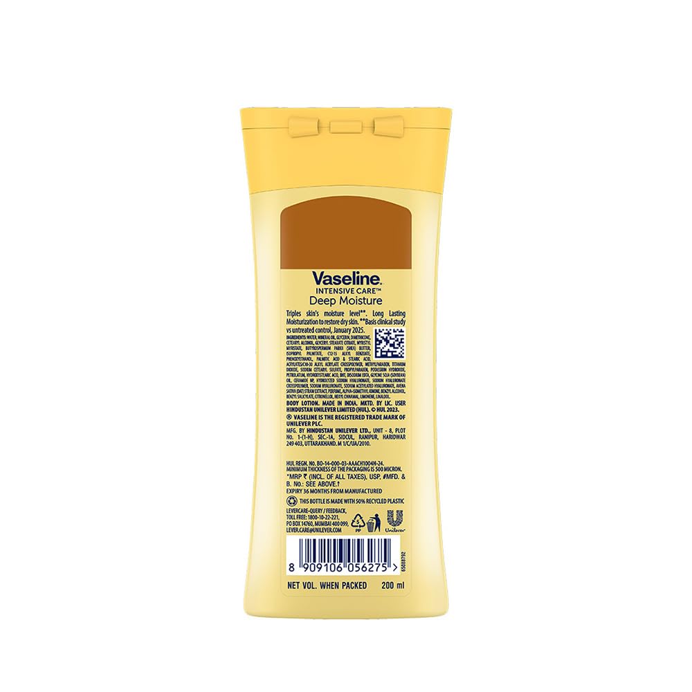 Best Vaseline lotion for smooth skin