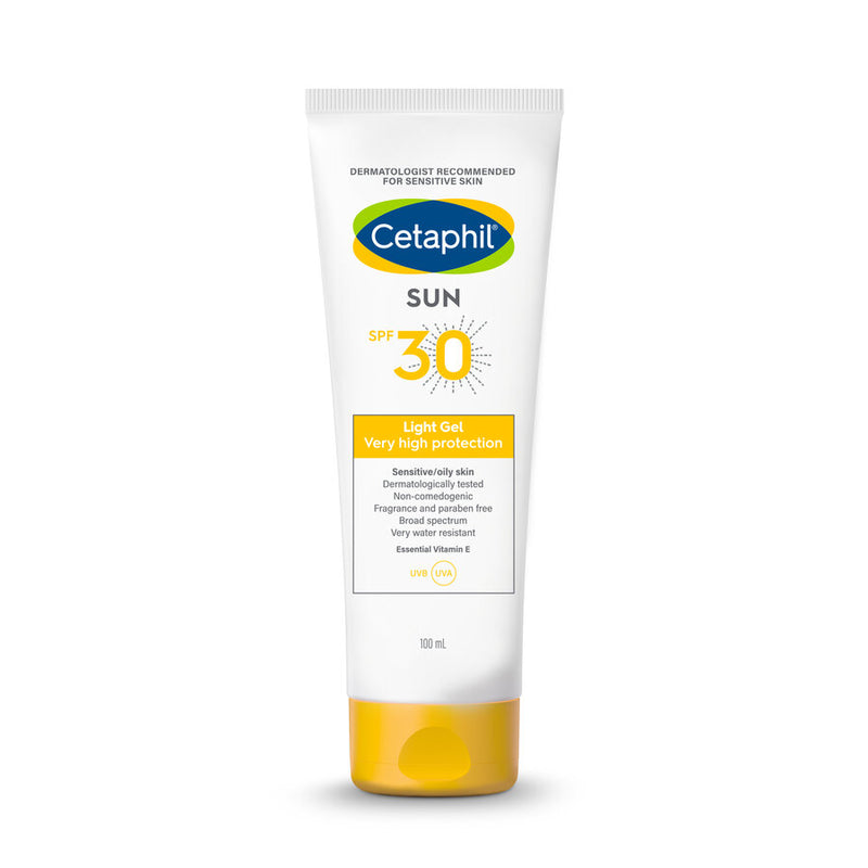 Cetaphil Sun SPF-30 Light Gel, 50ml - Indicrest Buy at Indicrest