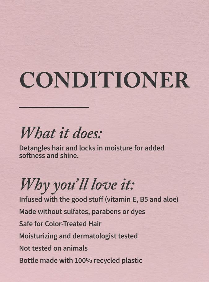 Bath & Body Works A Thousand Wishes Conditioner, 473 ml / 16 fl oz Buy at Indicrest Image 3