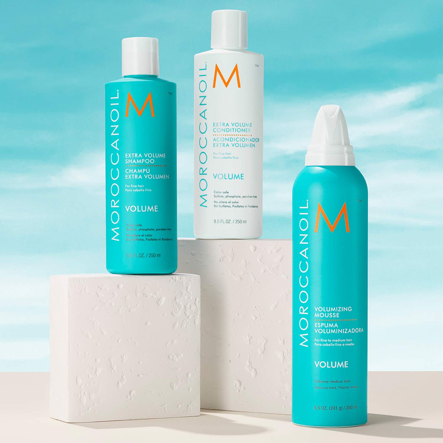 Daily volume boosting conditioner Indicrest