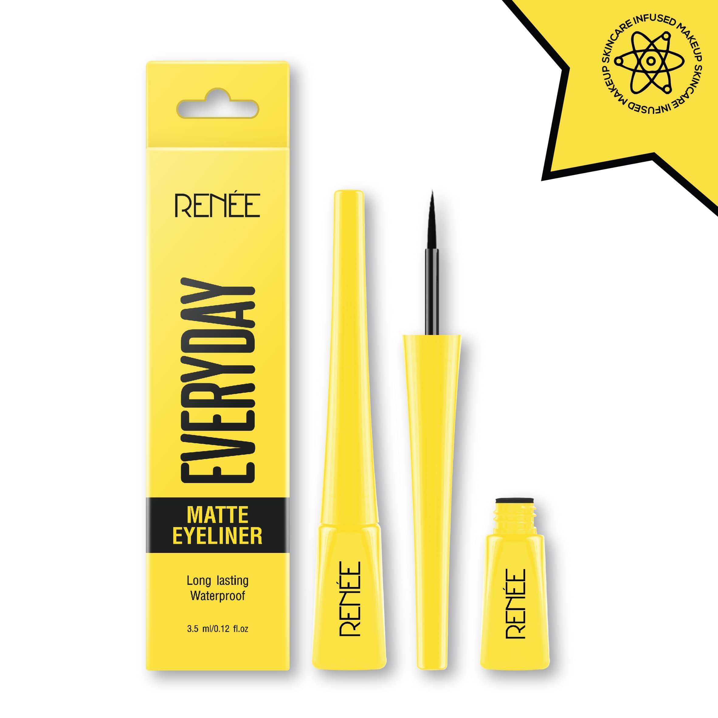 RENEE Everyday Eyeliner, Black, 3.5 ml Buy at Indicrest Image 2