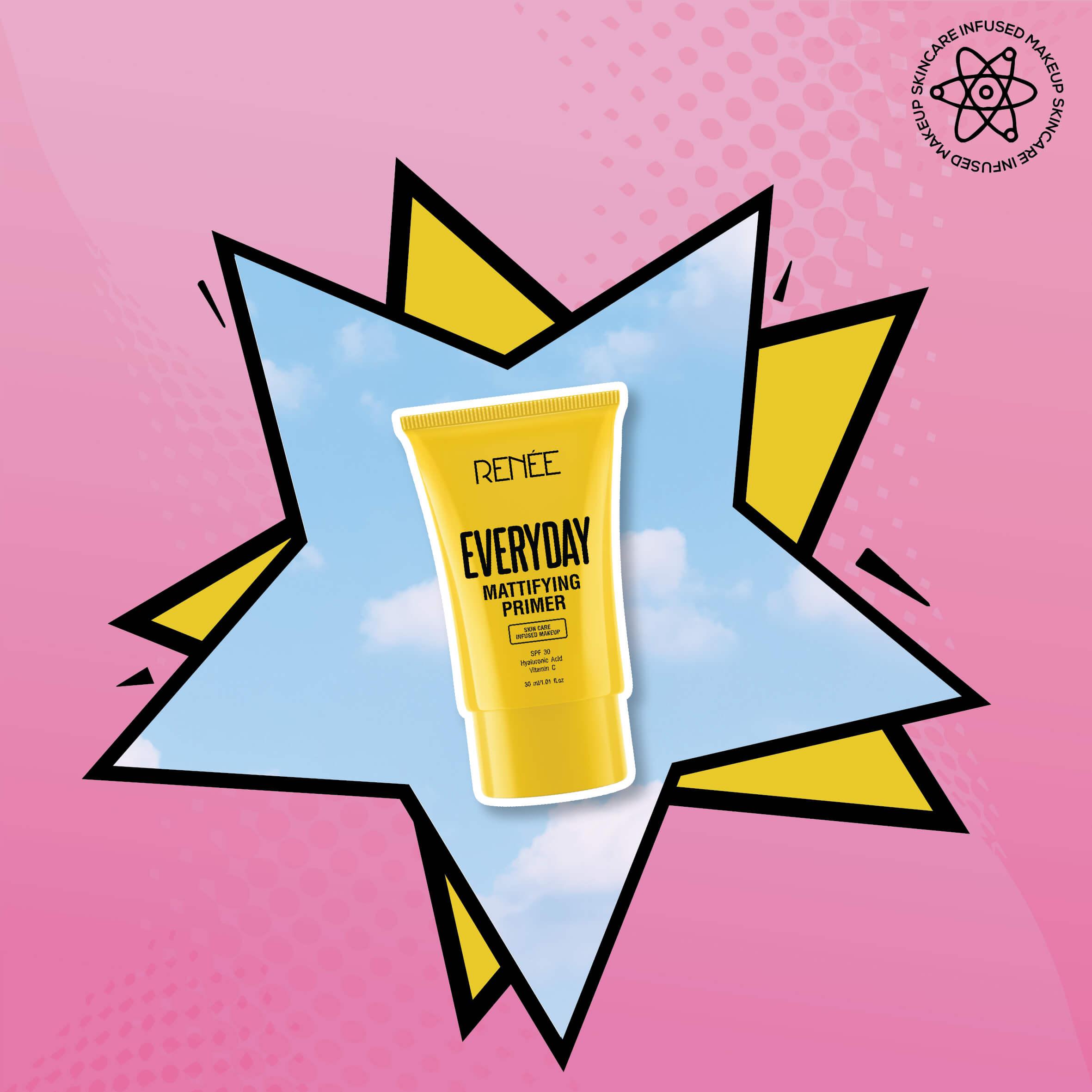 RENEE Everyday Primer 30 ml Buy at Indicrest Image 3