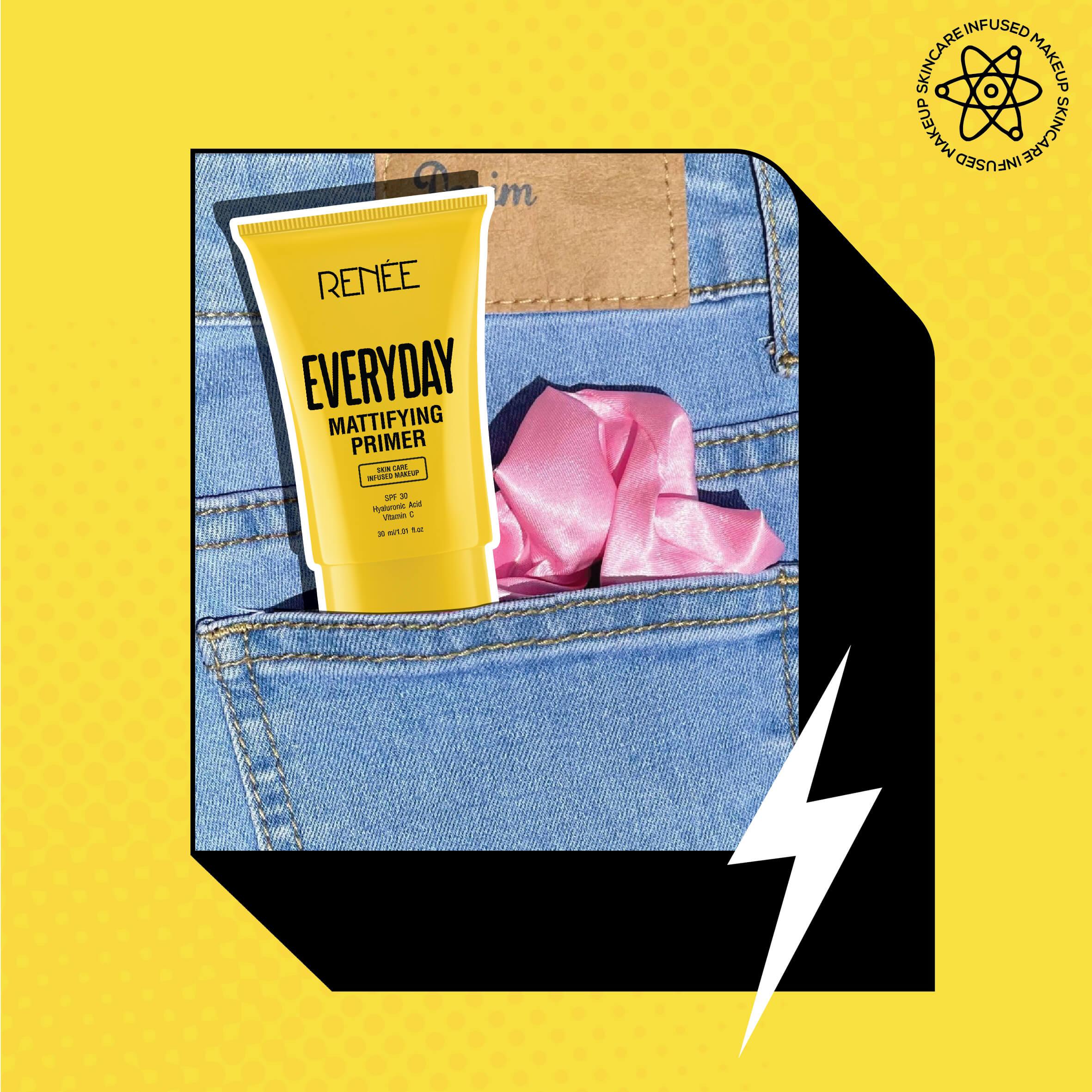 RENEE Everyday Primer 30 ml Buy at Indicrest Image 6