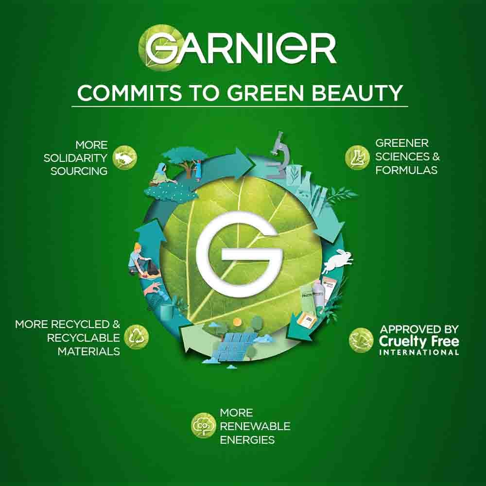 Garnier Face Wash with Herba Repair and Menthol