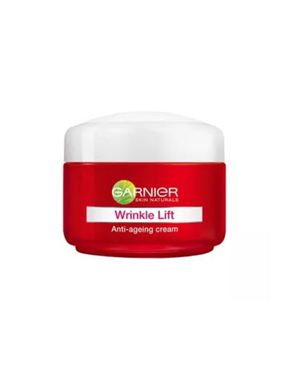 Garnier Wrinkle Lift Anti-Ageing Cream 40g front view Buy at Indicrest