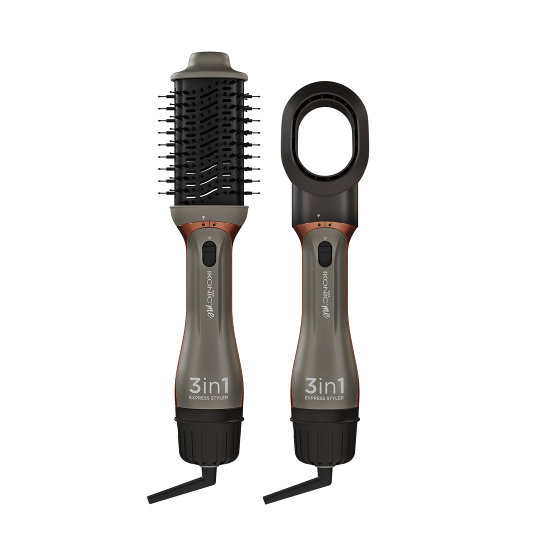 Ikonic Me 3 in 1 Express Styler Hair Styler Buy at Indicrest