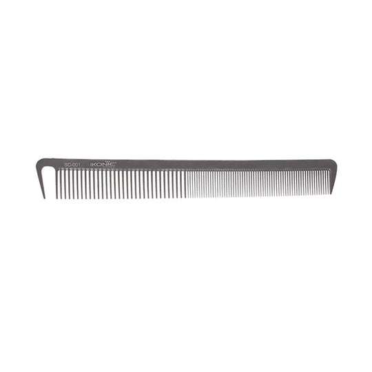 Ikonic Basics Silicon Heat Resistant Comb - SHR-001 - Indicrest Buy at Indicrest