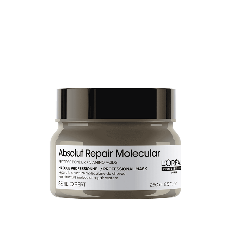 L'Oreal Professionnel Serie Expert Absolut Repair Molecular Professional Hair Mask for Damaged Hair, 250ml Buy at Indicrest