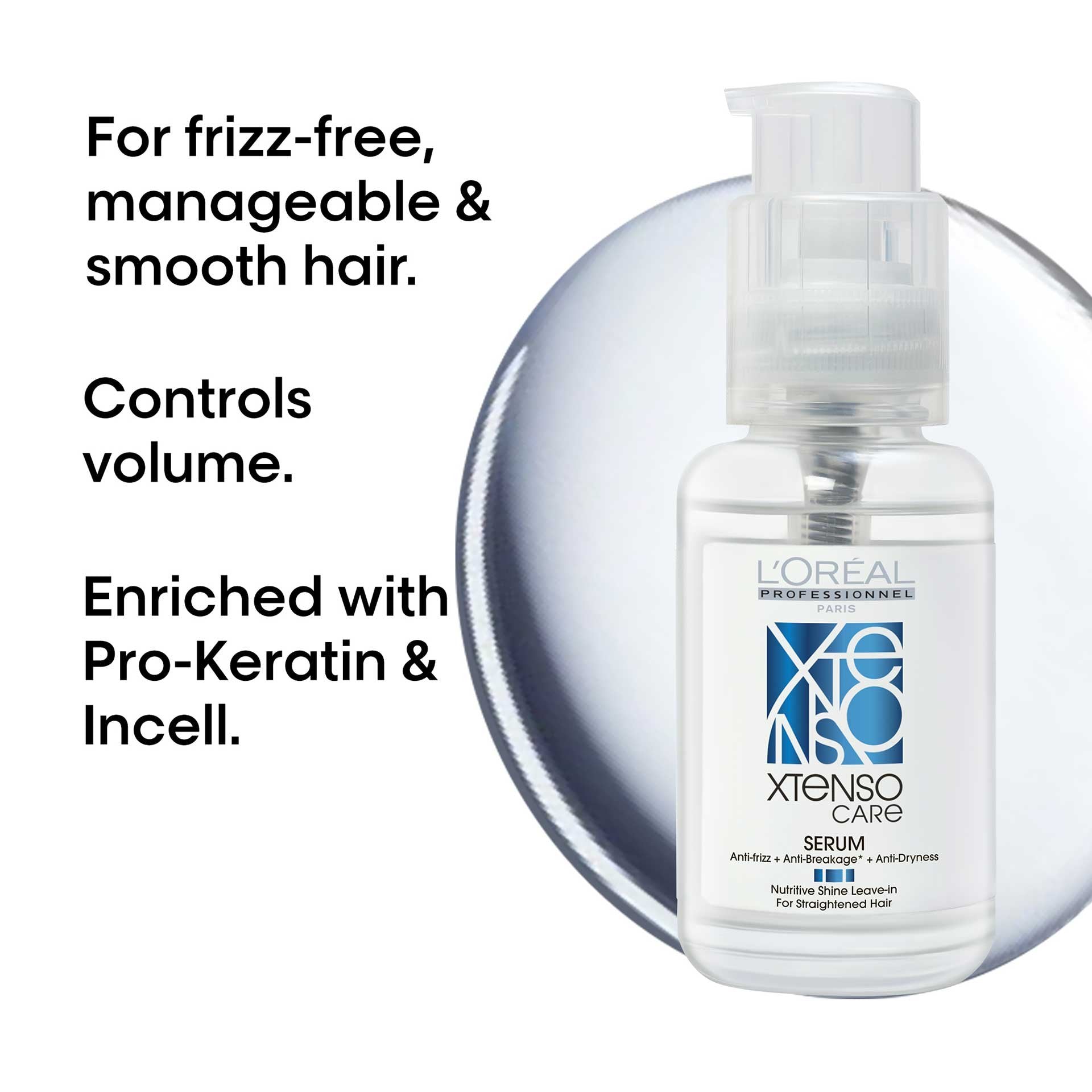 L’Oréal Professionnel Xtenso Care Serum