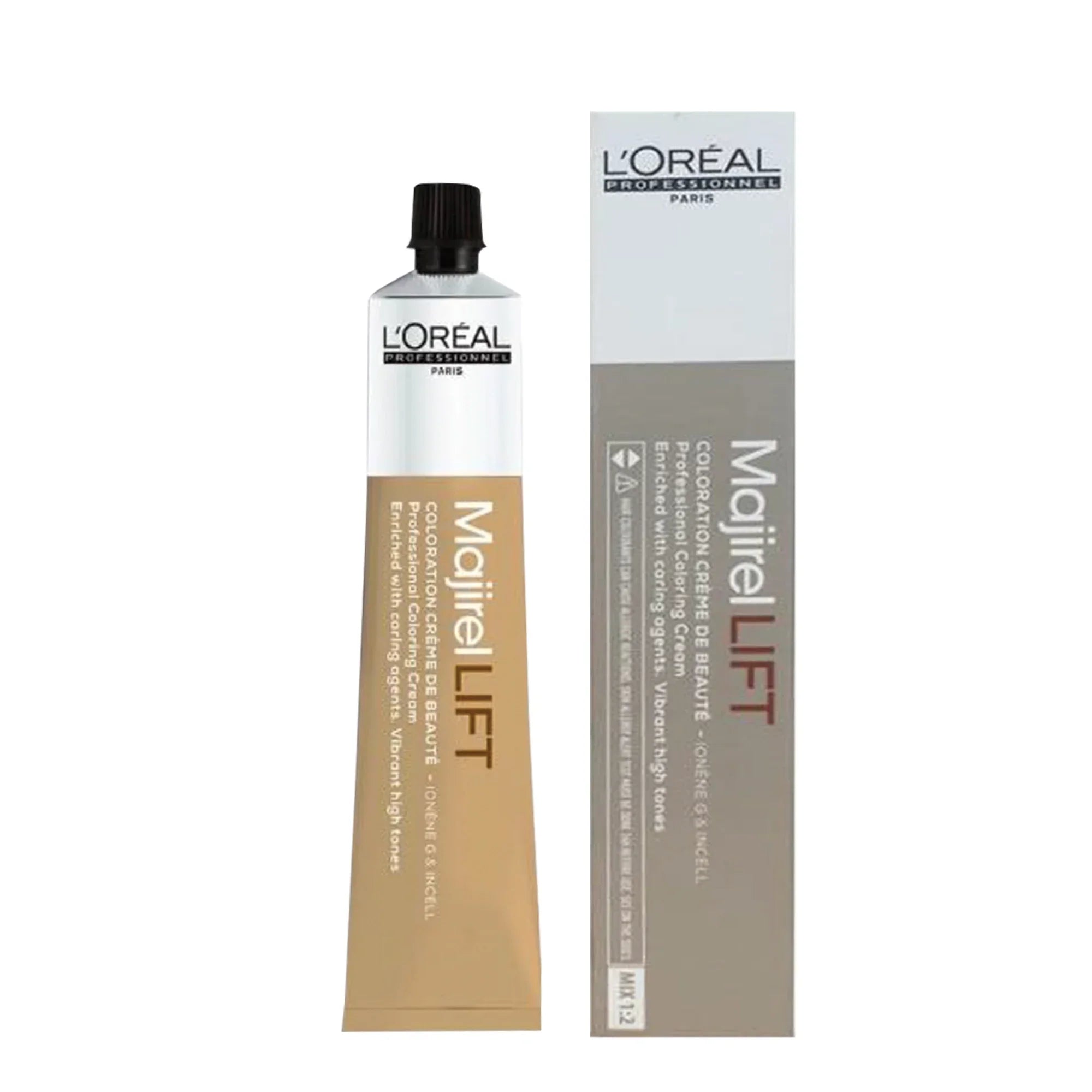 L'Oreal Professionnel Paris Majirel LIFT - 12.1 (Ash Very Light Brown) 49.5 g Indicrest Buy at Indicrest Image 3