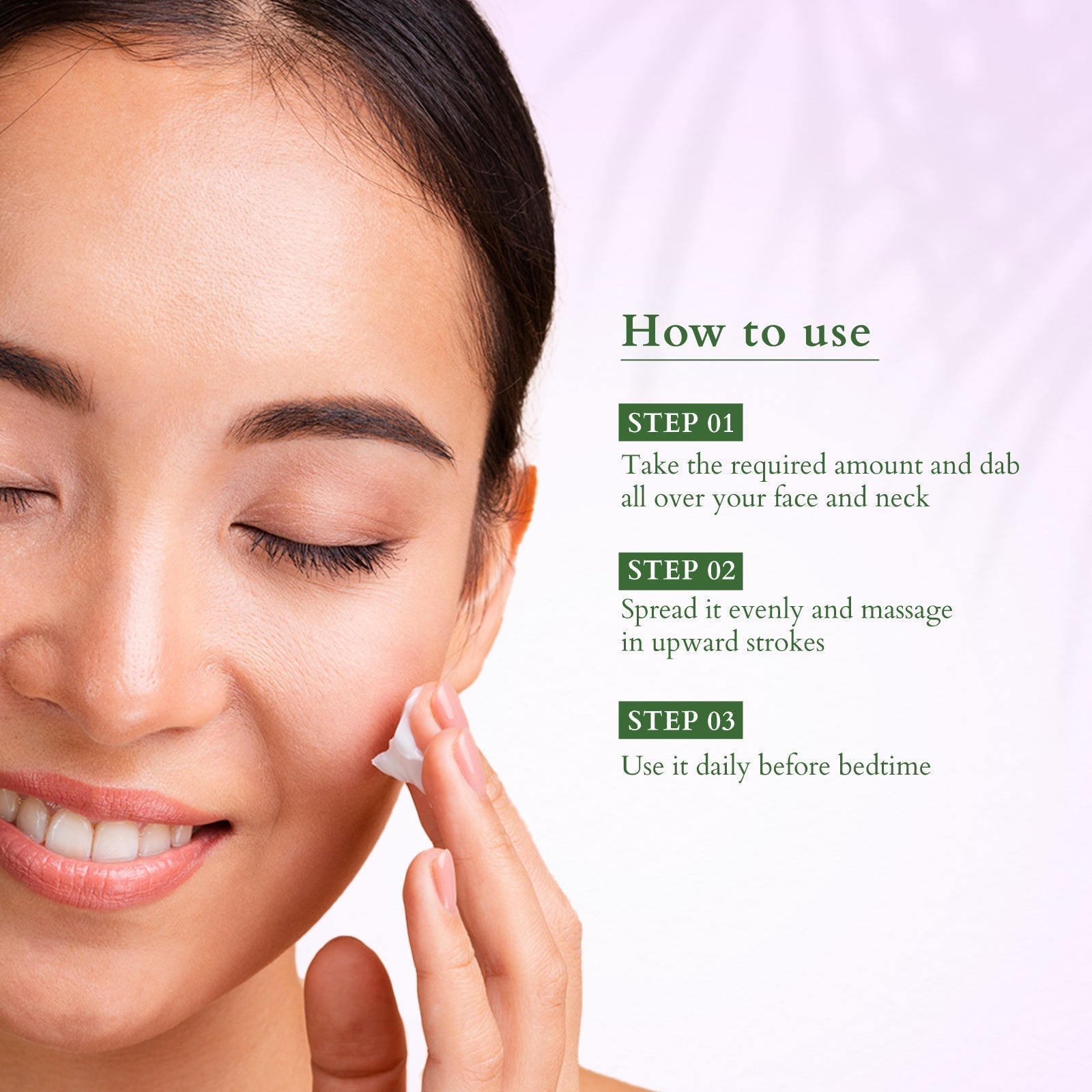 LOTUS ORG Bakuchiol Plant Retinol Night Recovery Creme 30g - Indicrest Buy at Indicrest Image 6