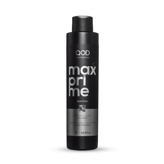 QOD Max Prime Shampoo, 1000ml Buy at Indicrest