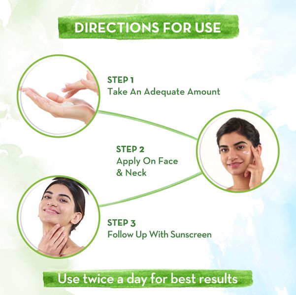 Mamaearth Ubtan Oil-Free Face Moisturizer for Skin Brightening - 80 ml4