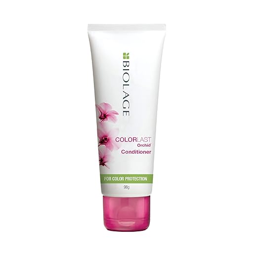 Matrix Biolage Colorlast Orchid Conditioner For Color Protection - (196g) - Indicrest Buy at Indicrest