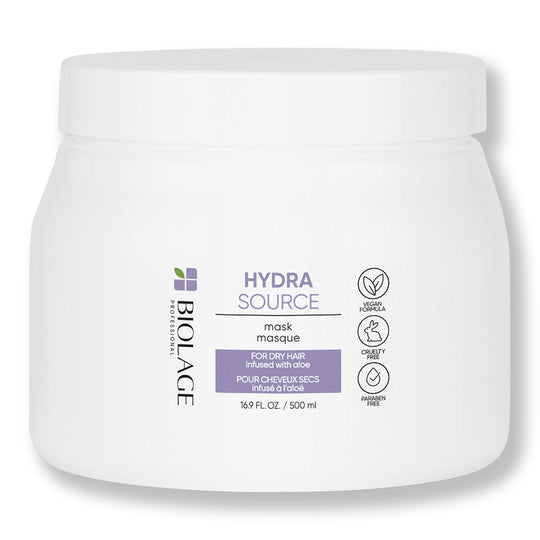 Matrix Biolage Ultra HydraSource Aloe Masque - Hydrates dry hair (490g) - Indicrest Buy at Indicrest