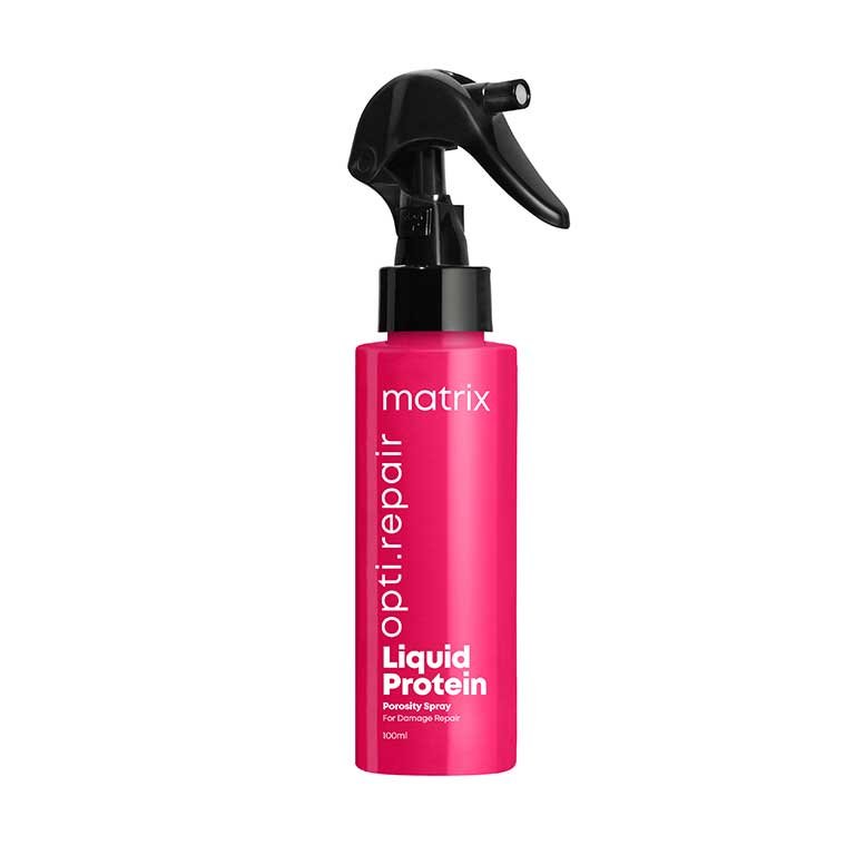 Matrix Opti.Repair Liquid Protein Porosity Spray - (100ml) - Indicrest Buy at Indicrest