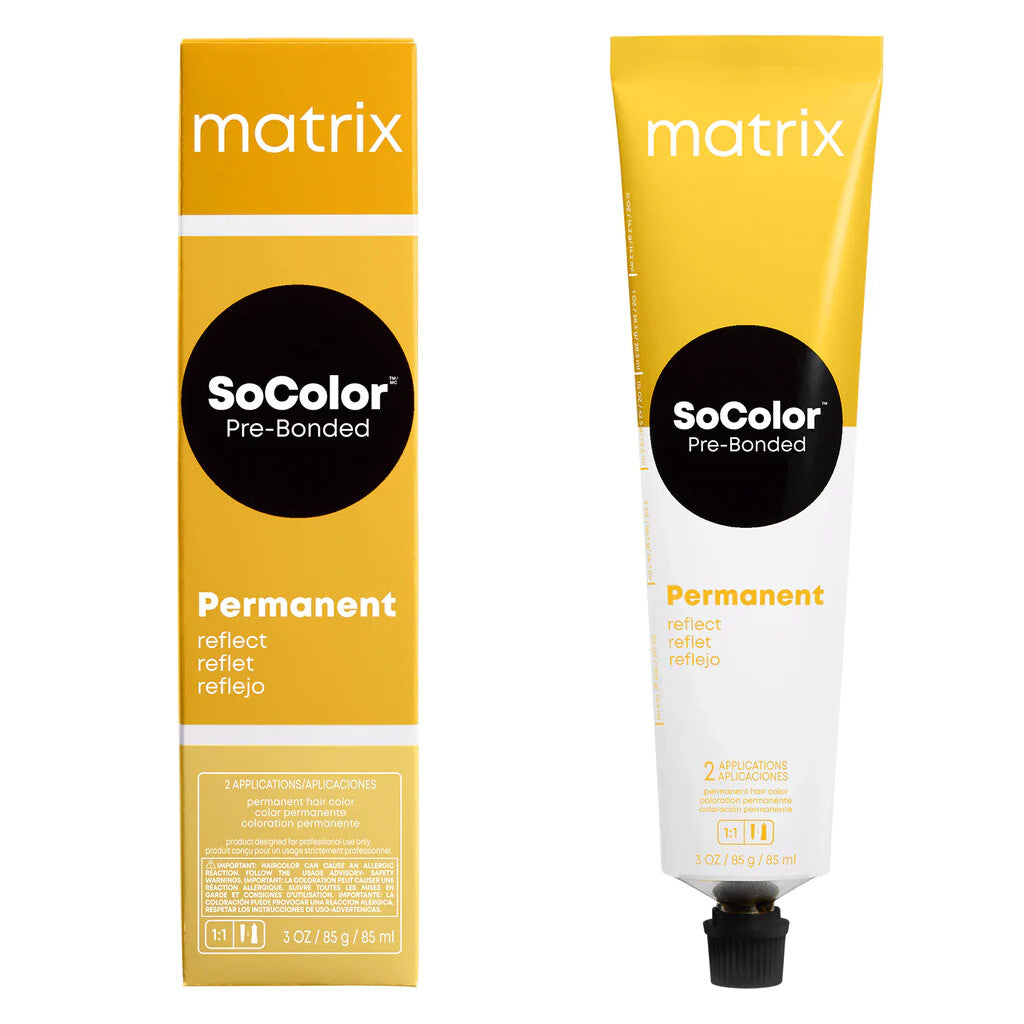 Matrix SoColor SR hair color tube with box packaging Buy at Indicrest