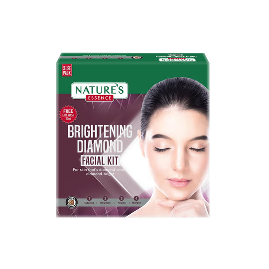 Nature's Essence Brightening Diamond Facial Kit, 552g - Indicrest Buy at Indicrest