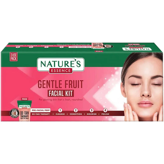 Nature's Essence FRUIT KIT (45+30ML) - Indicrest Buy at Indicrest