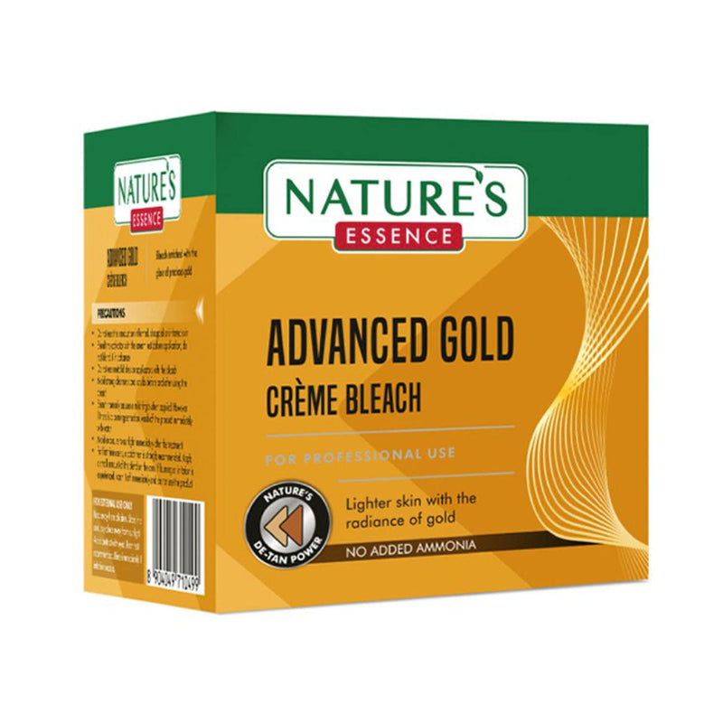 Nature's Essence GOLD BLEACH 210G - Indicrest Buy at Indicrest
