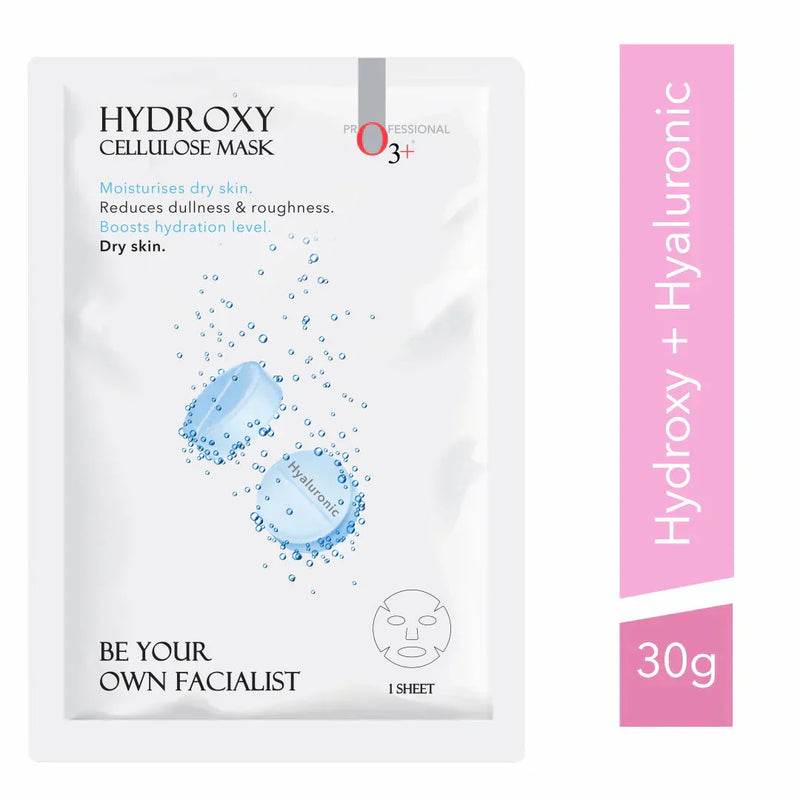 O3+ Facial Hydroxy Mask, 30g - Indicrest Buy at Indicrest