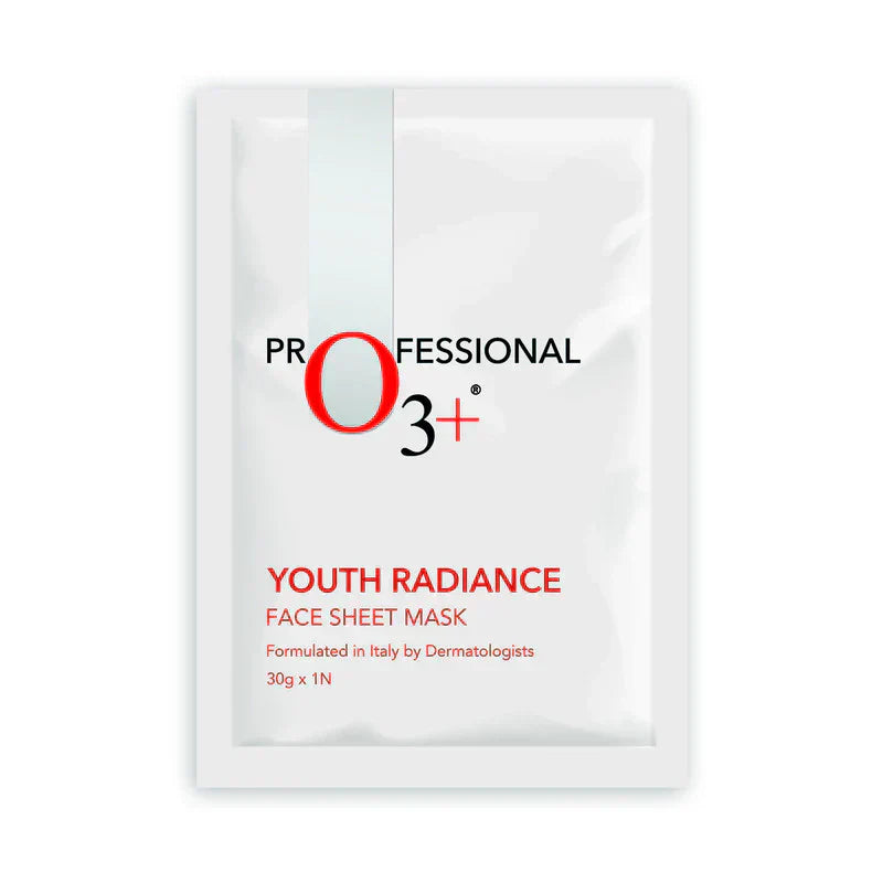 O3+ Facial Youth Rad Face Mask - Indicrest Buy at Indicrest