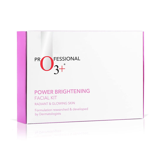 O3+ Power Brightening Facial Kit 2 - Indicrest Buy at Indicrest