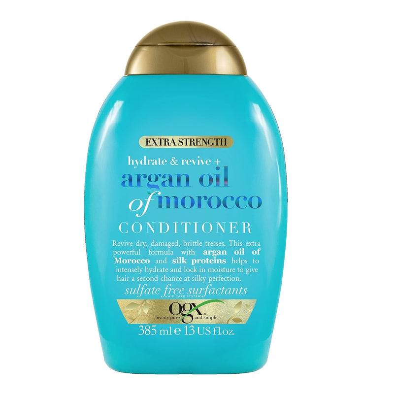 OGX Moroccon Extra Strength Conditioner, 385ml - Indicrest Buy at Indicrest