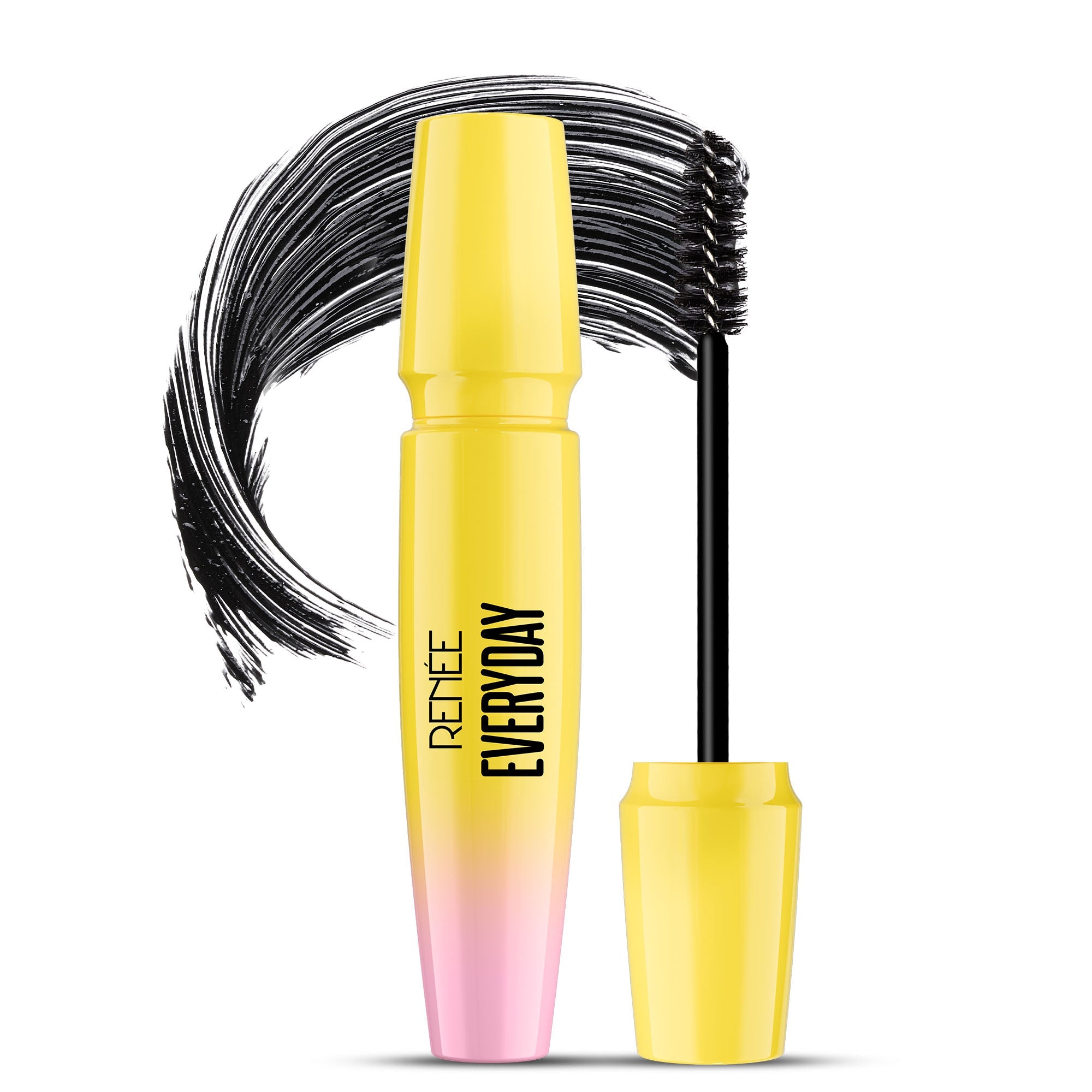 RENEE Everyday 2X Instant Volumizing Waterproof Mascara, 15 ml Buy at Indicrest