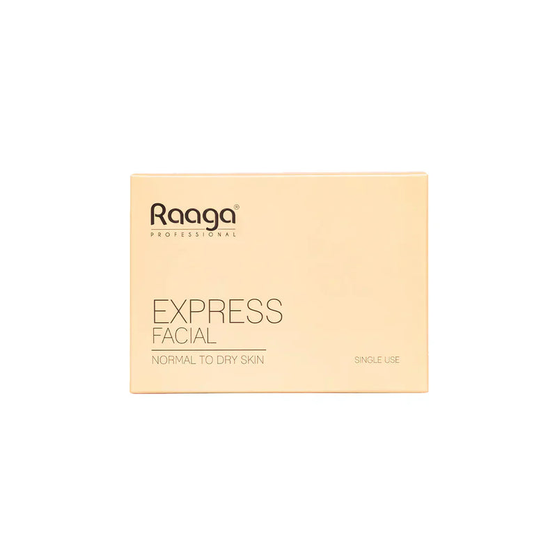 Raaga Professional Express Facial Normal to Dry - Indicrest Buy at Indicrest