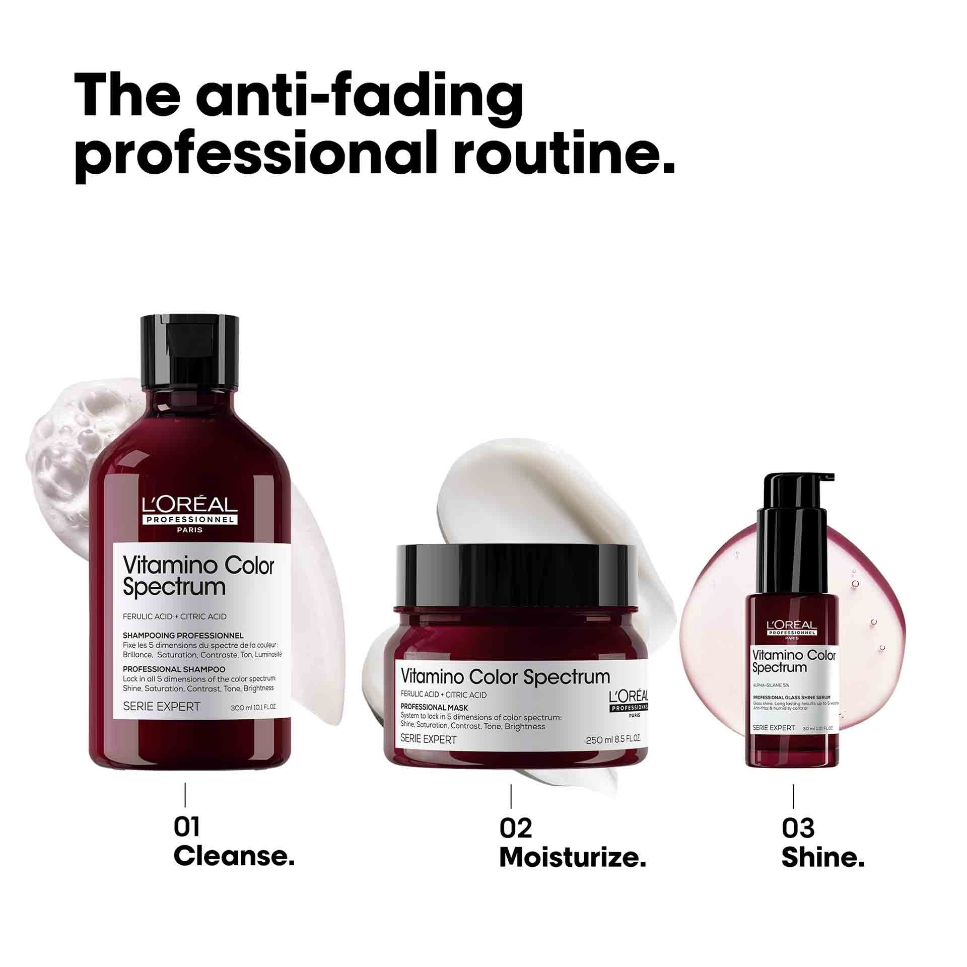 Salon nourishing mask for hair Indicrest