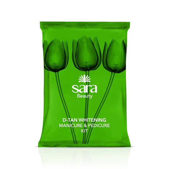 Sara D-Tan Manicure & Pedicure Kit - Indicrest Buy at Indicrest