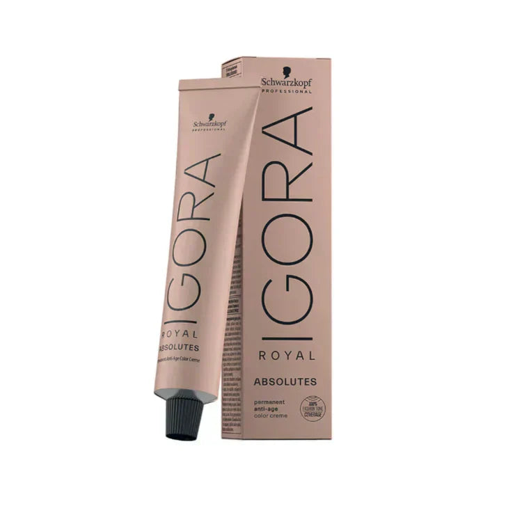 Schwarzkopf Professional Igora Royal Fashion Lights 6-60 Dark Blonde Chocolate - 60ml - Indicrest Buy at Indicrest