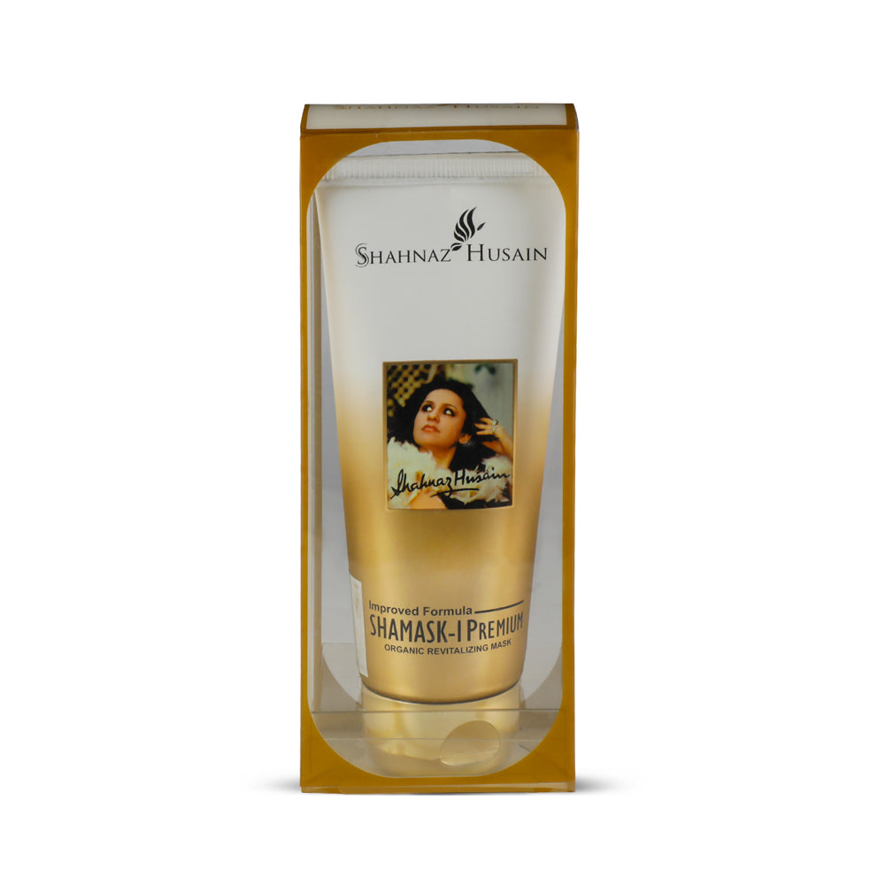 Shahnaz Husain Shamask I-Premium, 50g buy at Indicrest Image 1