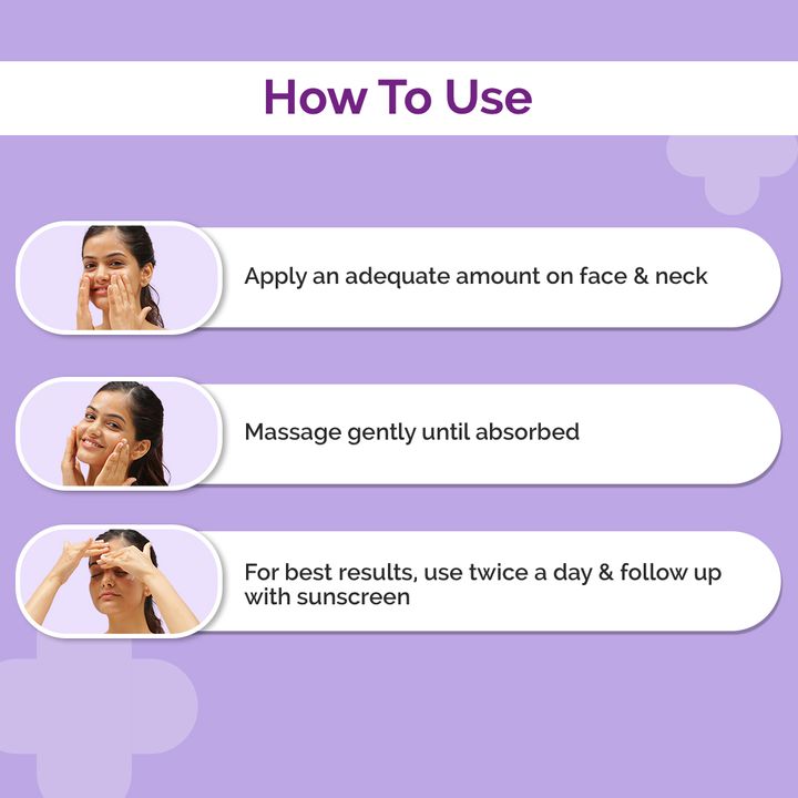 The Derma Co. 2% Kojic Acid Cream for Spot-Free Glow, 30g3