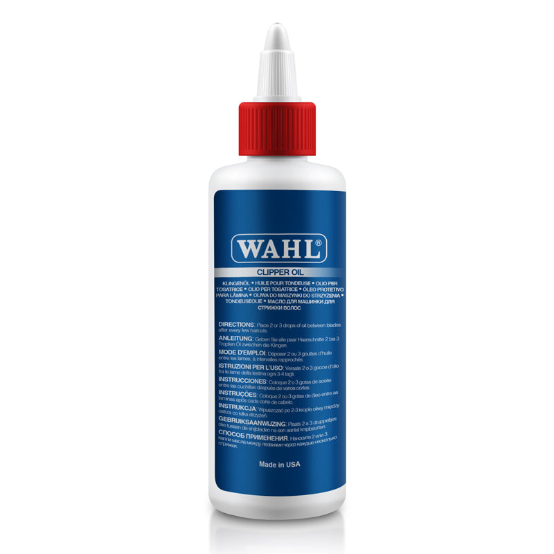 Wahl Clipper Oil - Indicrest Buy at Indicrest