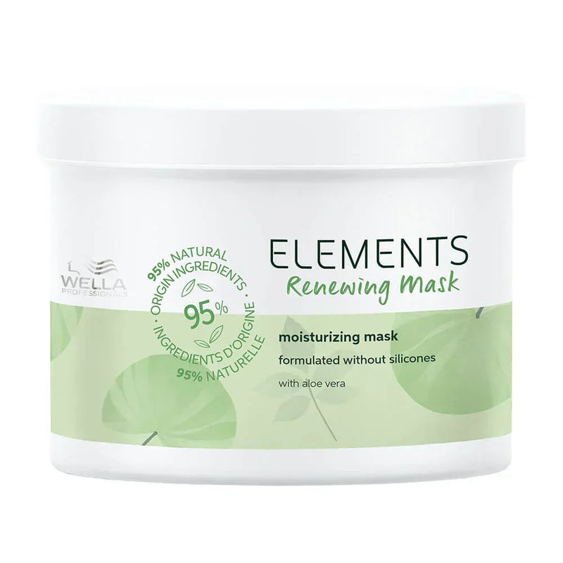 Wella Professionals Elements Renewing Mask (500ml) - Indicrest Buy at Indicrest