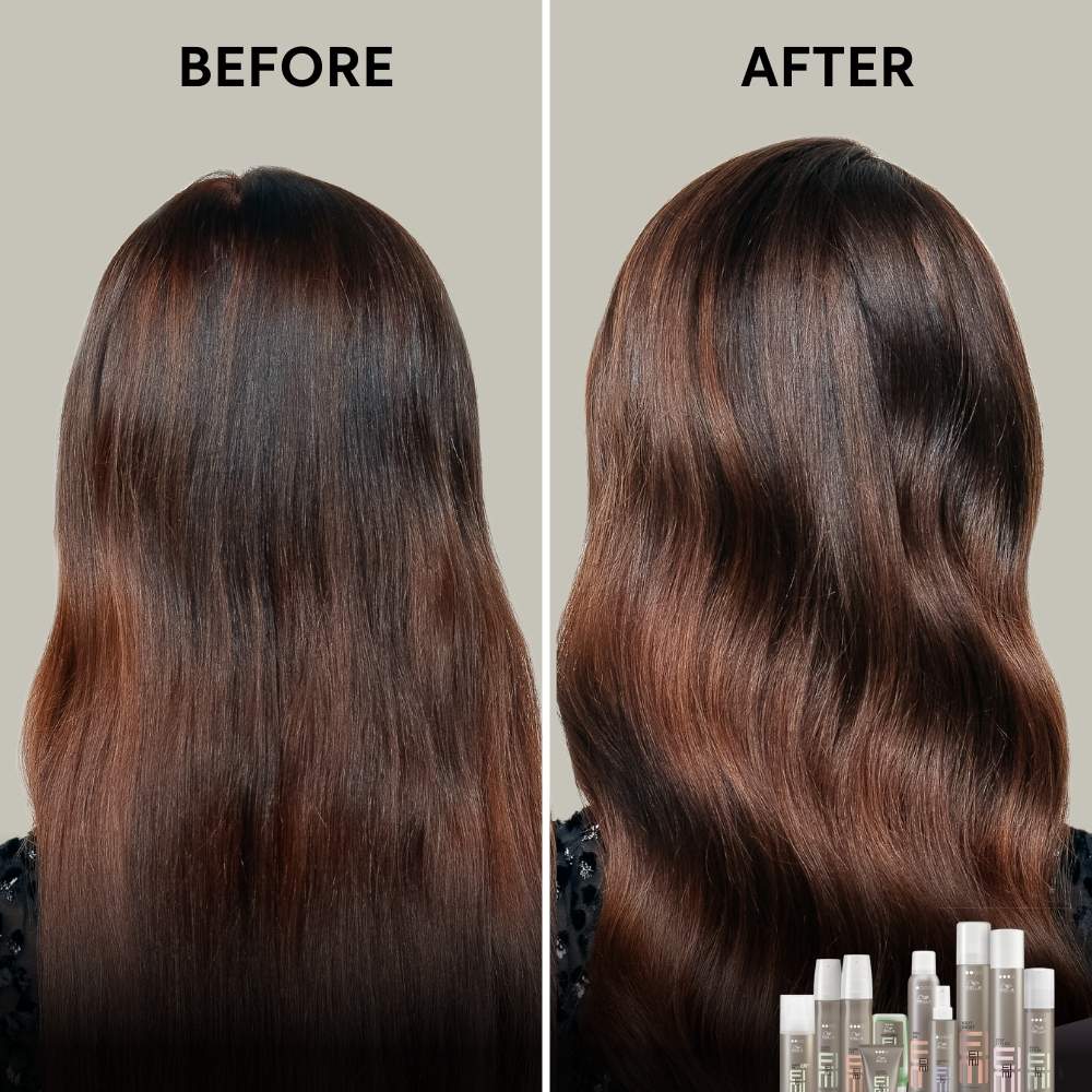 Wella Professionals EIMI Extra Volume Strong Hold Volumizing Mousse, 300ml3