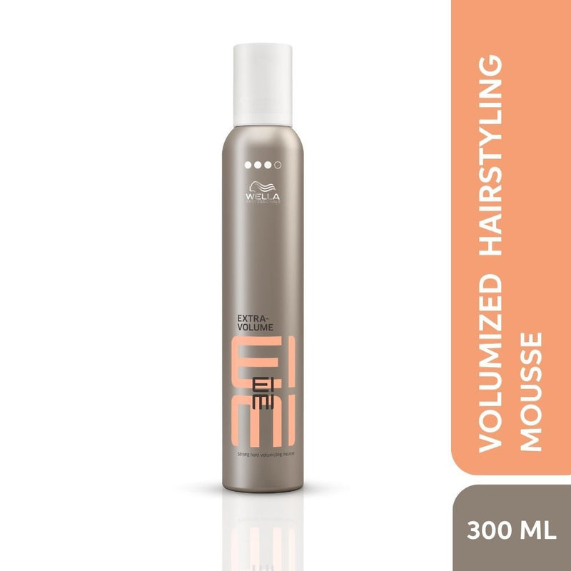 Wella Professionals EIMI Extra Volume Strong Hold Volumizing Mousse, 300ml Buy at Indicrest