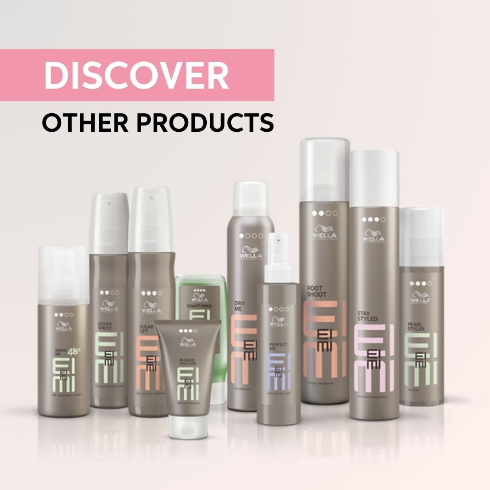 Wella Professionals EIMI Mistify Me Strong Fast Drying Hair Spray, 300ml6
