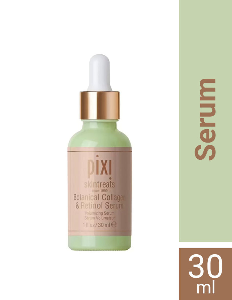 PIXI Botanical Collagen & Retinol Serum To Boost Radiance and Softens Fine Lines, 30ml, Buy from Indicrest