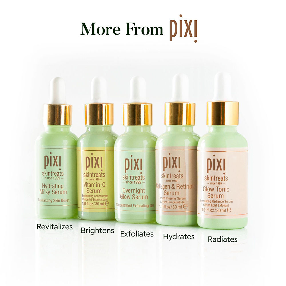PIXI Botanical Collagen & Retinol Serum To Boost Radiance and Softens Fine Lines, 30ml