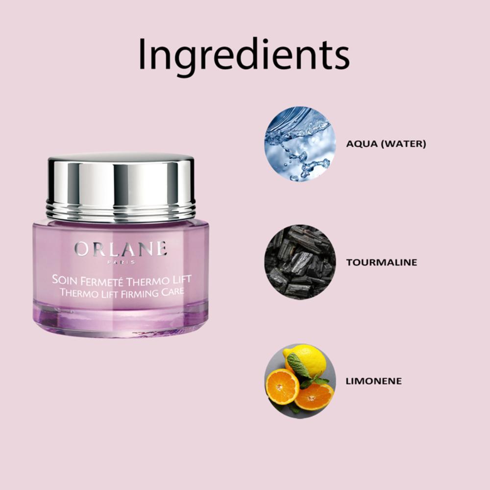 Orlane Thermo Lift Firming Care Cream, 50ml