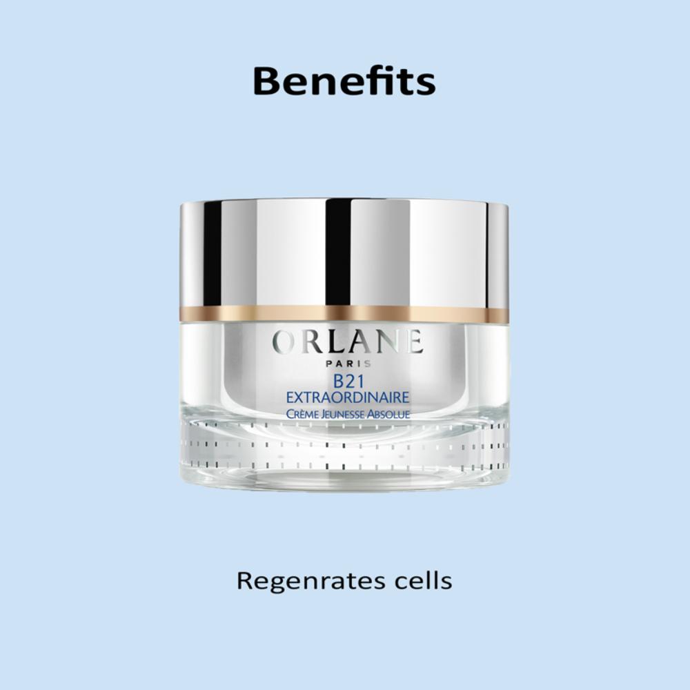 Orlane B21 Extraordiire Absolute Youth Cream, 50ml
