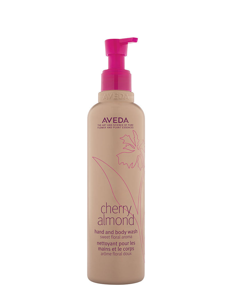 Aveda Cherry Almond Hand And Body Wash, 250ml