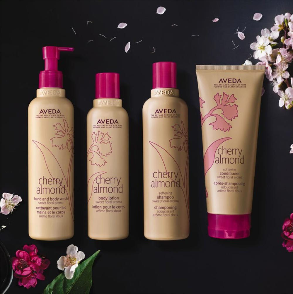 Aveda Cherry Almond Hand And Body Wash, 250ml